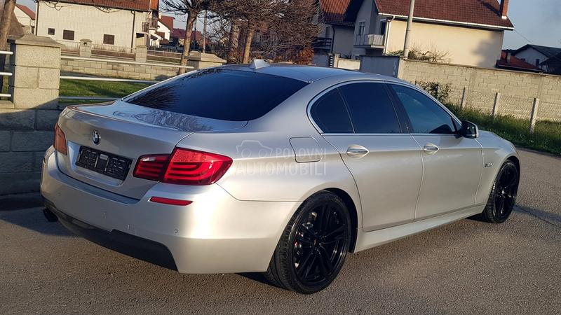 BMW 520 d  AUT ///M SPORT 20