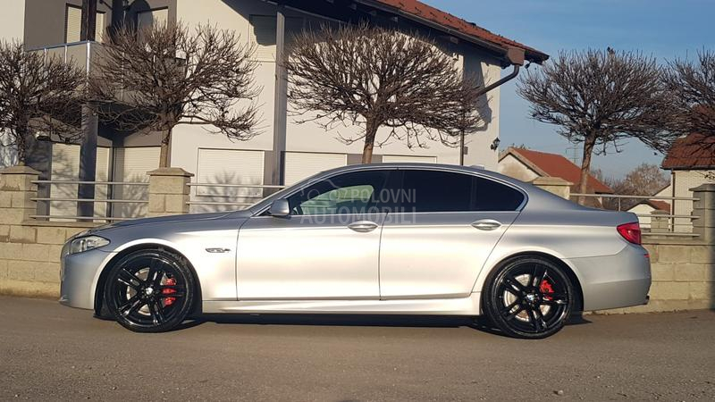 BMW 520 d  AUT ///M SPORT 20