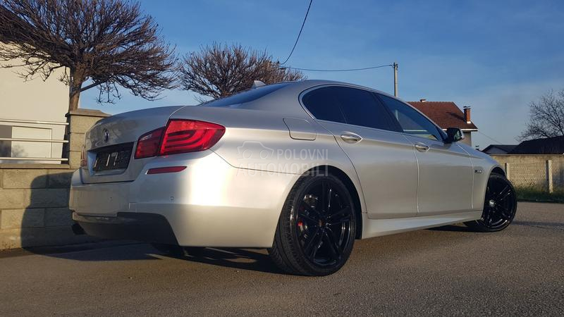 BMW 520 d  AUT ///M SPORT 20