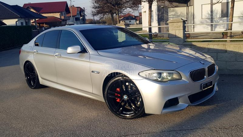BMW 520 d  AUT ///M SPORT 20
