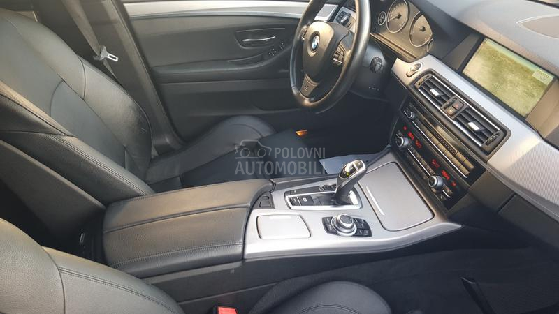 BMW 520 d  AUT ///M SPORT 20