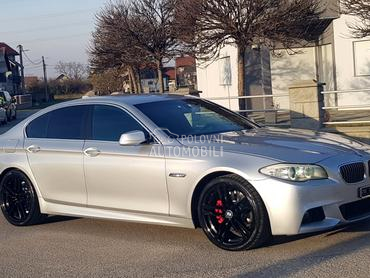 BMW 520 d  AUT ///M SPORT 20