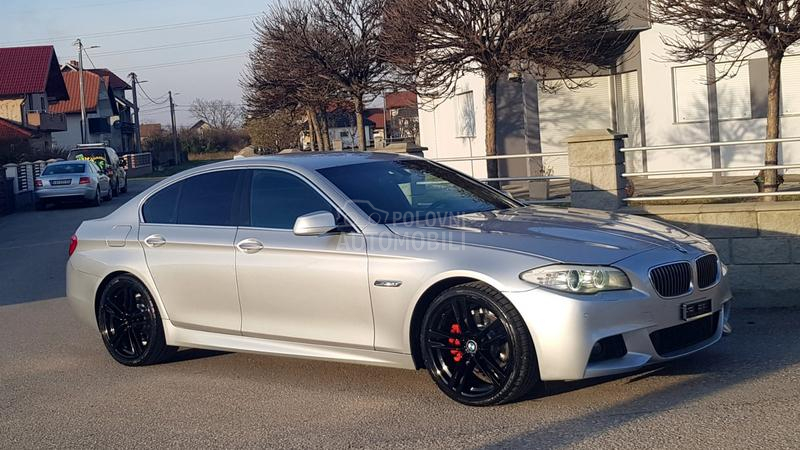 BMW 520 d  AUT ///M SPORT 20