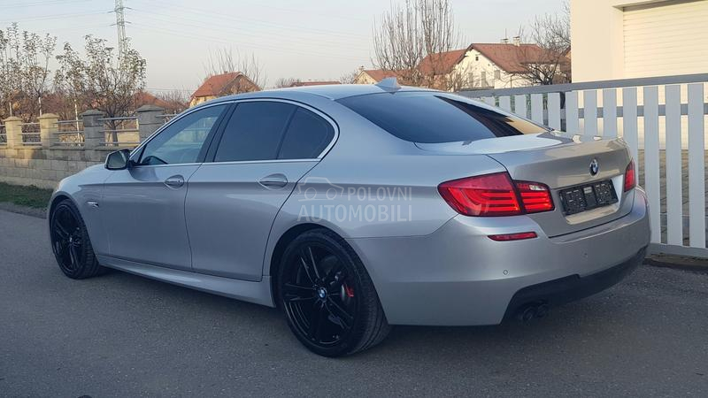 BMW 520 d  AUT ///M SPORT 20