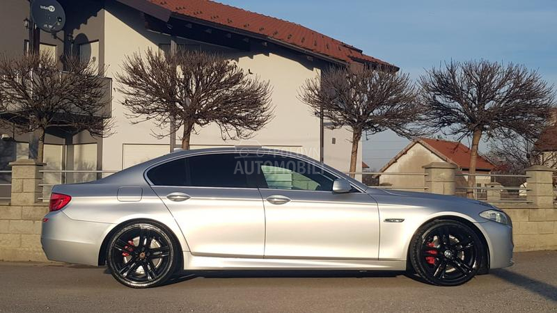 BMW 520 d  AUT ///M SPORT 20