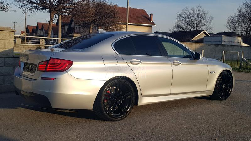 BMW 520 d  AUT ///M SPORT 20
