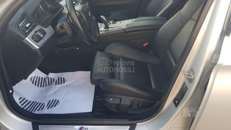 BMW 520 d  AUT ///M SPORT 20