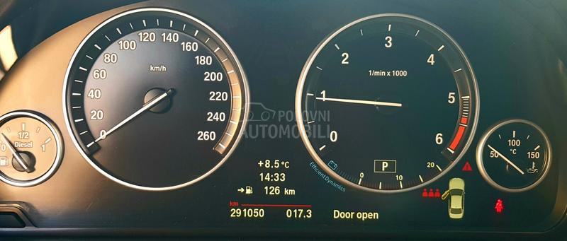 BMW 520 d  AUT ///M SPORT 20