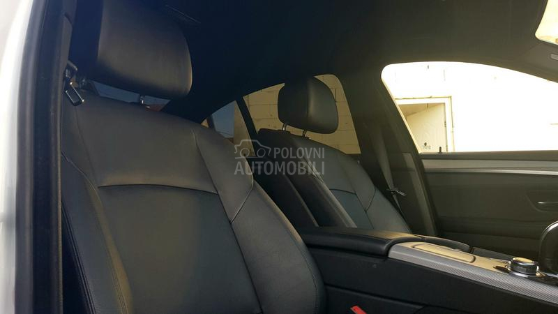 BMW 520 d  AUT ///M SPORT 20