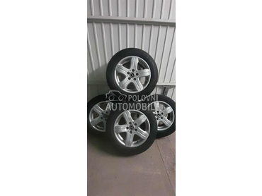 Aluminijumske felne borbet u 16" 5 x 112