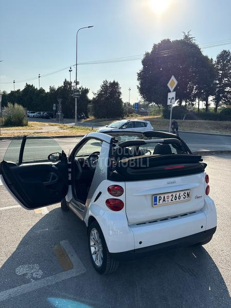 Smart ForTwo 1.0 CABRIO