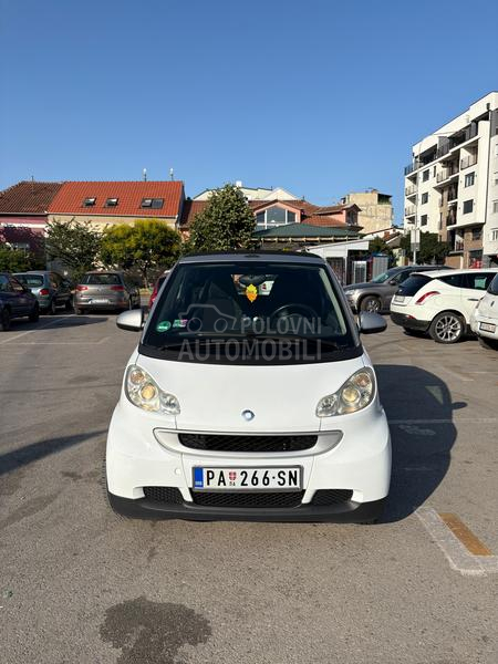Smart ForTwo 1.0 CABRIO