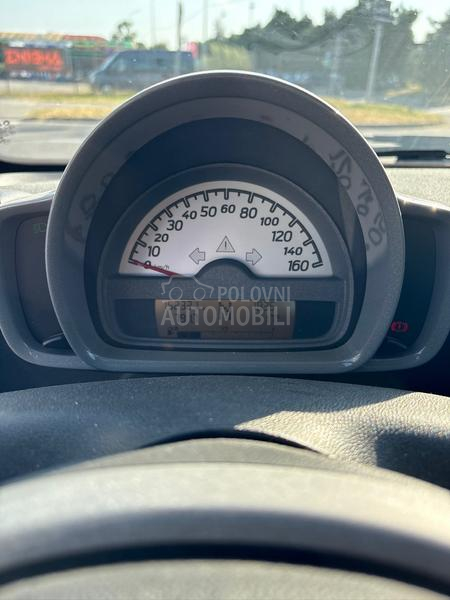 Smart ForTwo 1.0 CABRIO