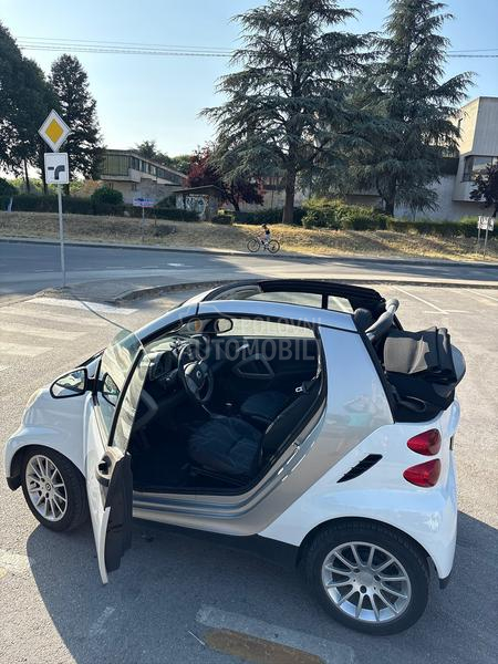 Smart ForTwo 1.0 CABRIO