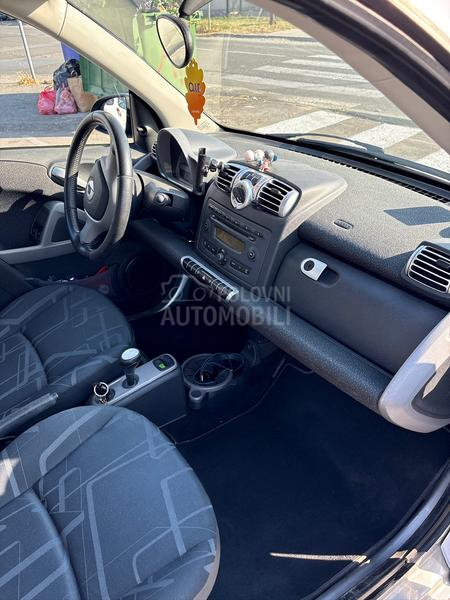 Smart ForTwo 1.0 CABRIO
