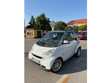 Smart ForTwo 1.0 CABRIO