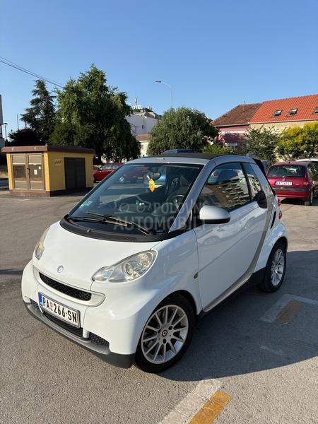 Smart ForTwo 1.0 CABRIO