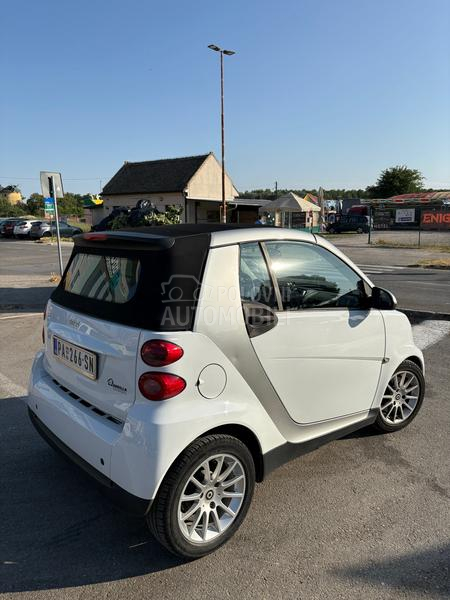 Smart ForTwo 1.0 CABRIO
