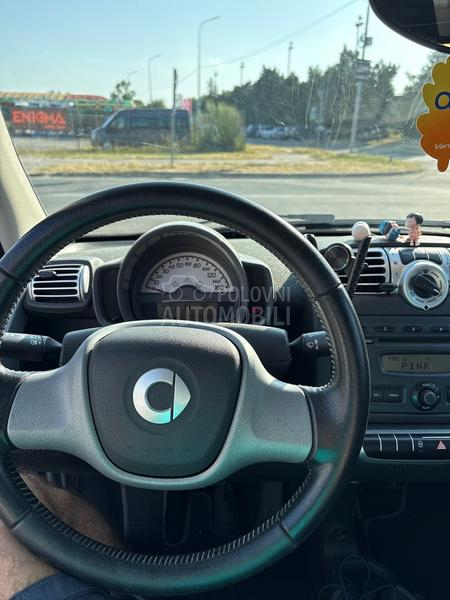 Smart ForTwo 1.0 CABRIO