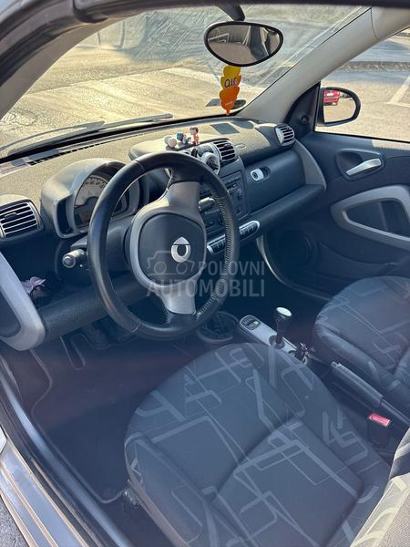 Smart ForTwo 1.0 CABRIO