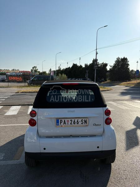 Smart ForTwo 1.0 CABRIO