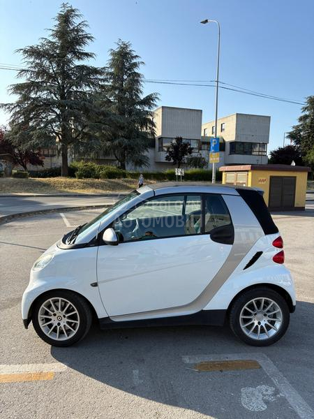 Smart ForTwo 1.0 CABRIO