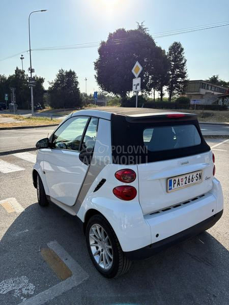 Smart ForTwo 1.0 CABRIO