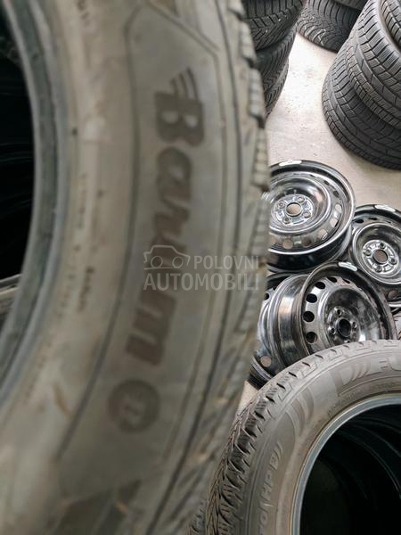 Barum 225/55 R17 Zimska