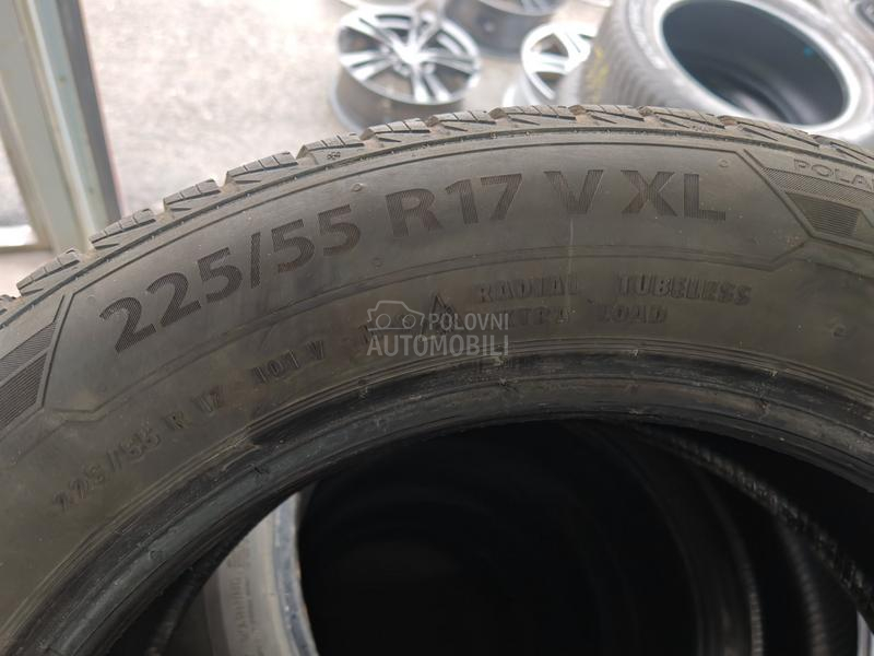 Barum 225/55 R17 Zimska