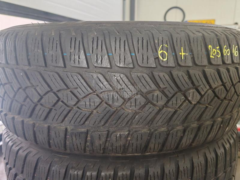 Fulda 205/60 R16 Zimska