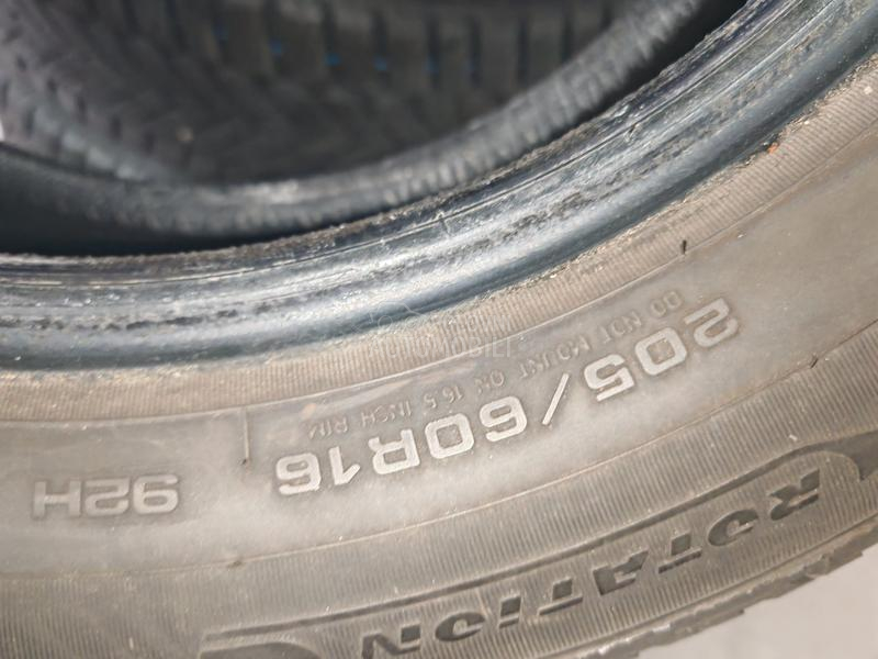 Fulda 205/60 R16 Zimska