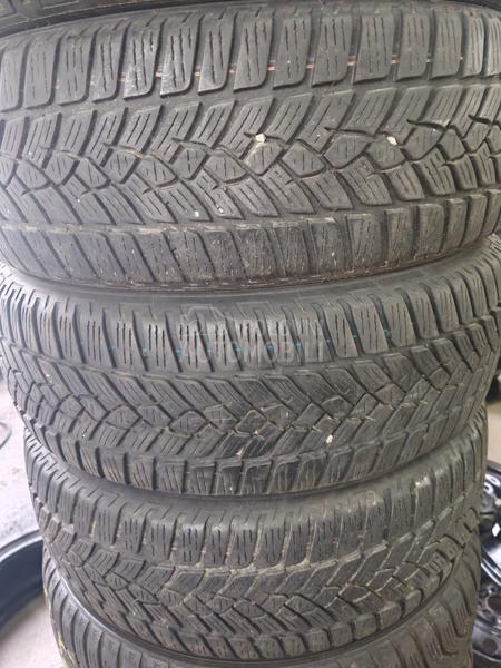 Fulda 205/60 R16 Zimska