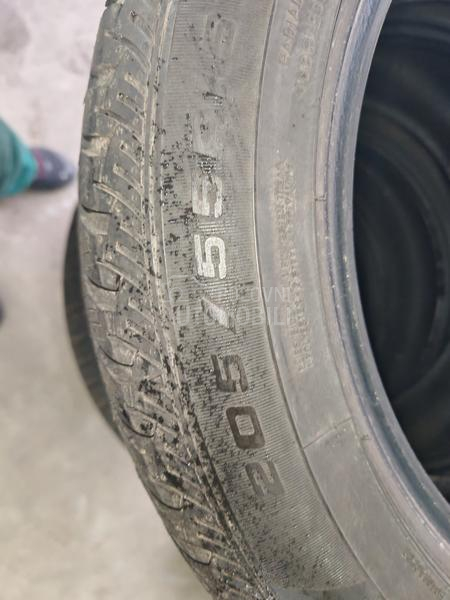 Fulda 205/55 R16 Zimska