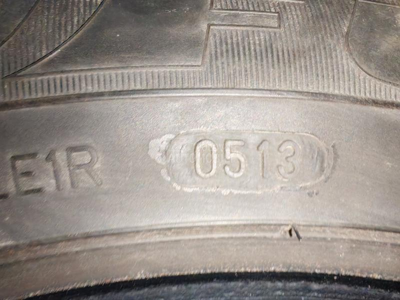 Fulda 205/55 R16 Zimska