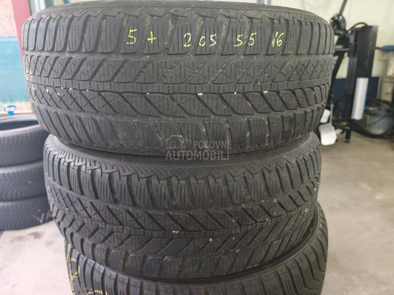 Fulda 205/55 R16 Zimska
