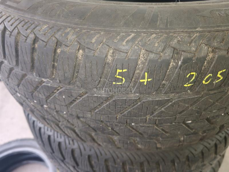 Fulda 205/55 R16 Zimska