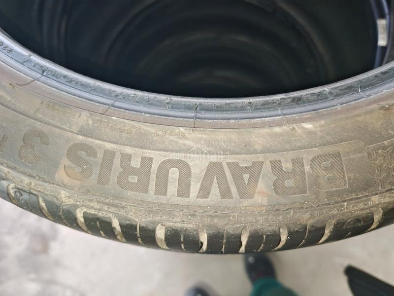 Barum 205/45 R17 Letnja