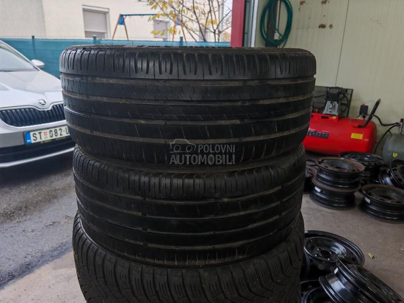 Barum 205/45 R17 Letnja