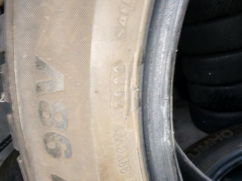 Kumho 215/55 R17 Zimska