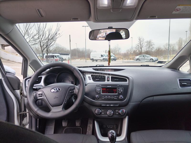 Kia cee`d 