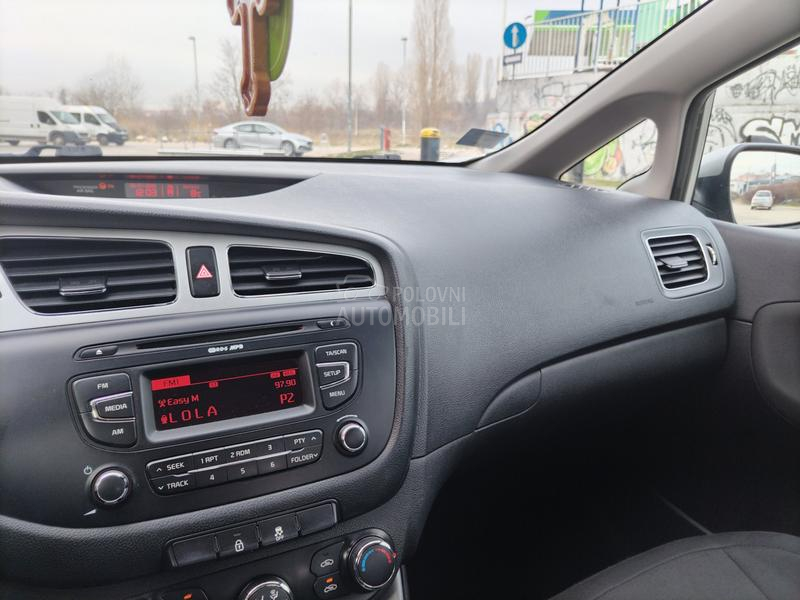 Kia cee`d 