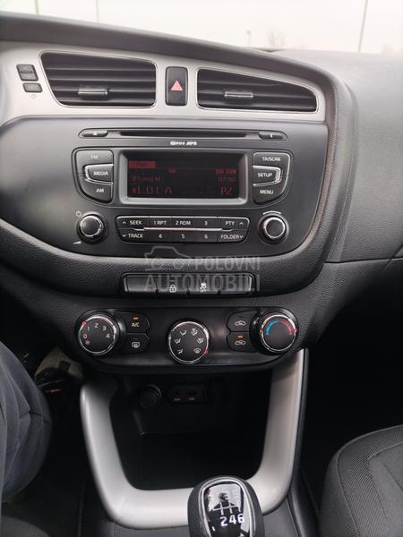 Kia cee`d 