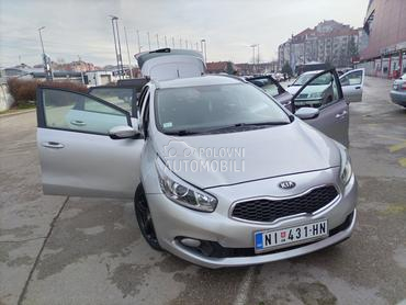 Kia cee`d 