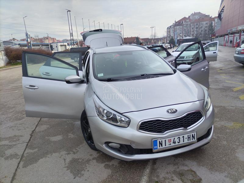 Kia cee`d 