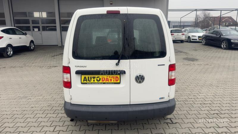 Volkswagen Caddy 2.0 METAN CH
