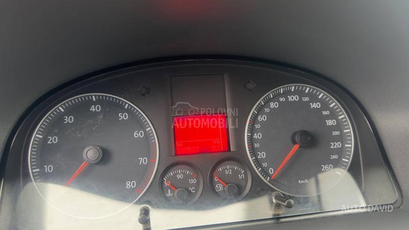 Volkswagen Caddy 2.0 METAN CH