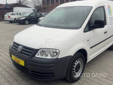 Volkswagen Caddy 2.0 METAN CH