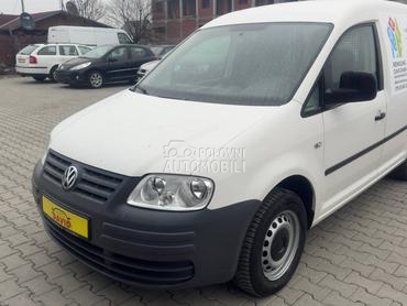 Volkswagen Caddy 2.0 METAN CH