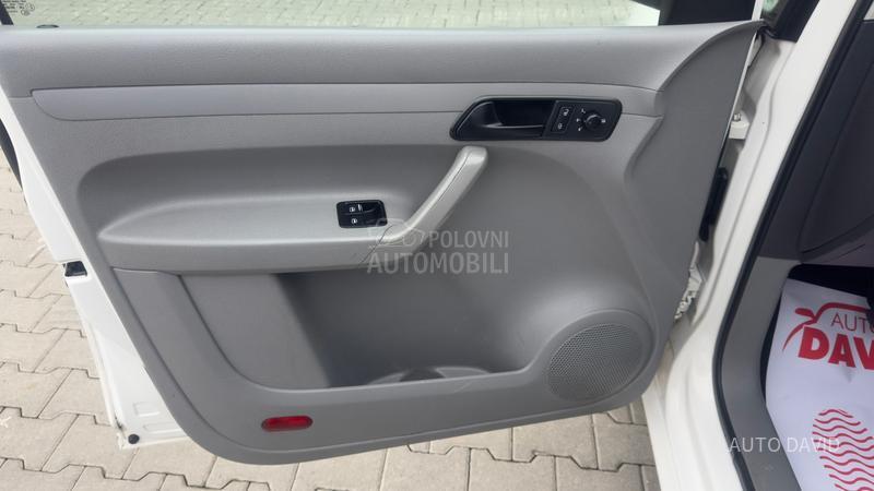 Volkswagen Caddy 2.0 METAN CH