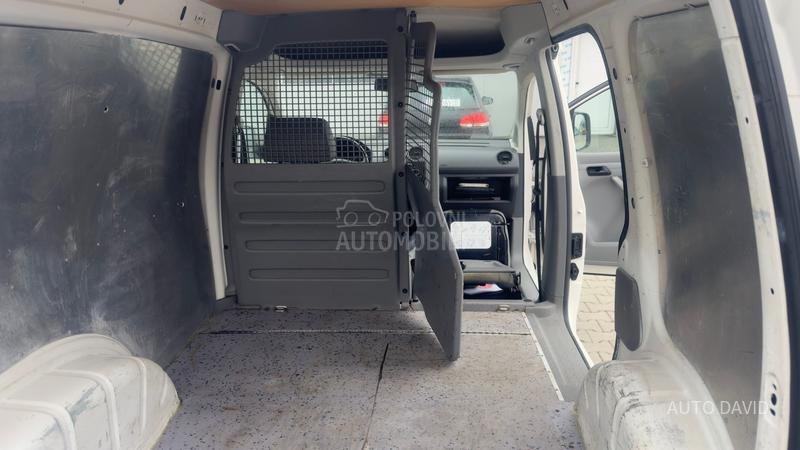 Volkswagen Caddy 2.0 METAN CH